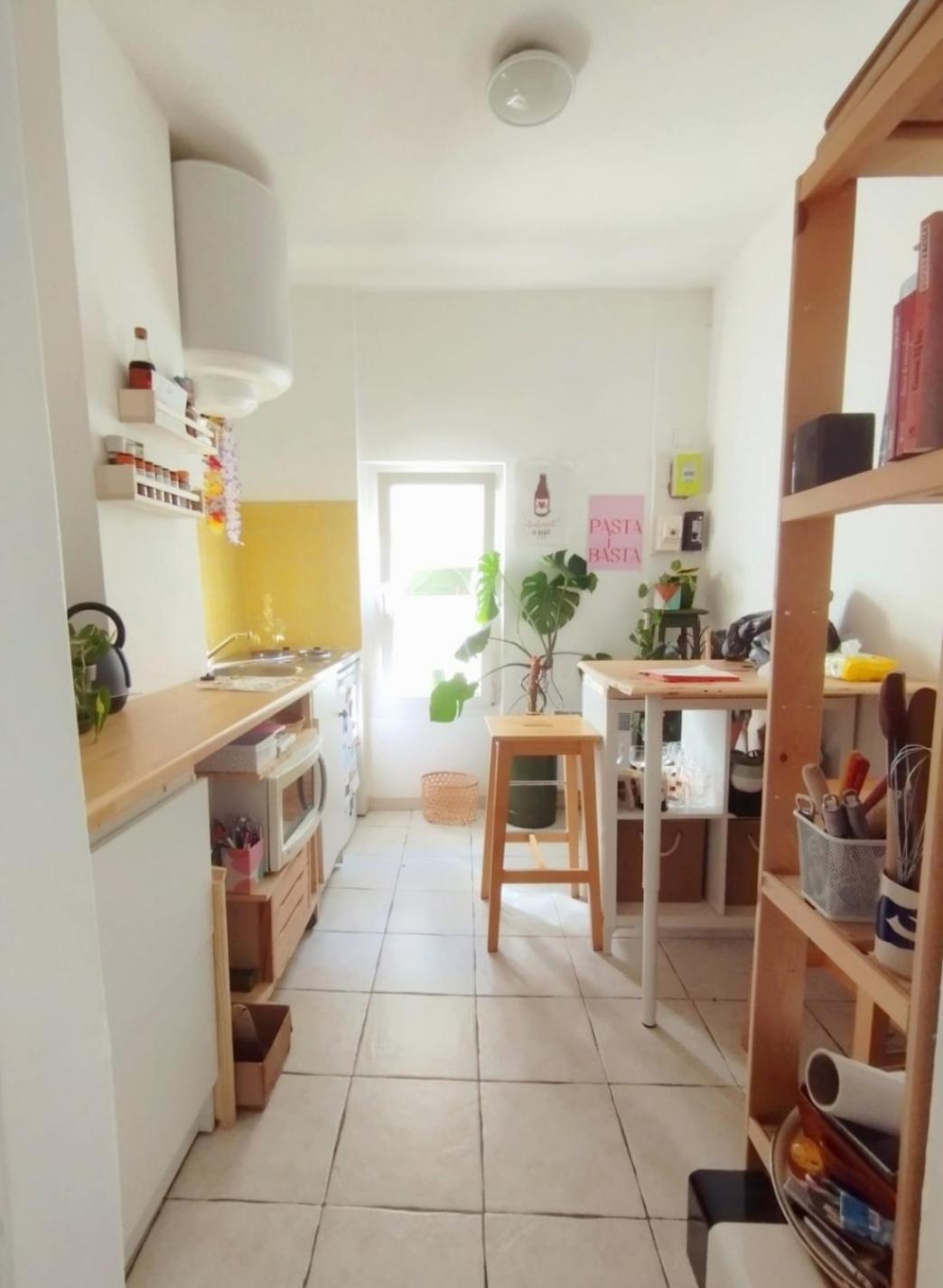 City Colorful Flat Montpellier Exterior foto